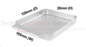 BEEF EATER BBQ TRAY FAT CATCH BUGG BBQ - 4055906731