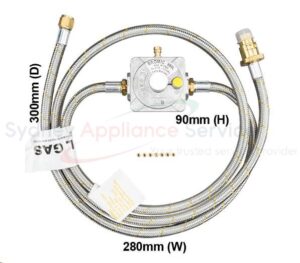 BEEF EATER BBQ GAS CONVERSION KIT NG SIGNATURE SL4000 - BS95170SL