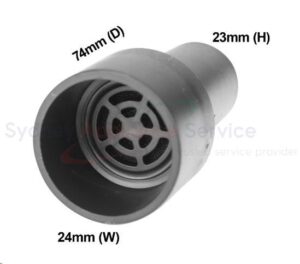 VINTEC FRIDGES & FREEZERS FILTER CHARCOAL - 8470037