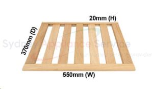 VINTEC FRIDGES & FREEZERS SHELF WINE - 4055598439