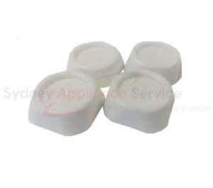 AEG WASHING MACHINE ANTI-VIBRATION PADS 4-PACK - ULX202