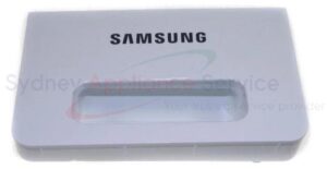 SAMSUNG WASHING MACHINE PANEL DRAWER ASSY - DC97-16500C