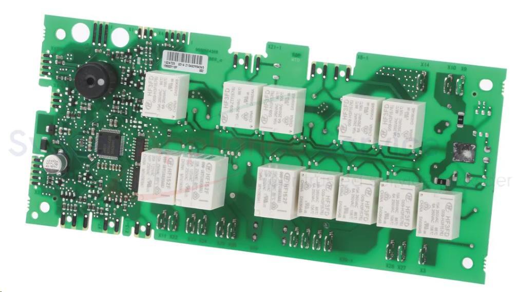 BOSCH CONTROL MODULE - 00657048 - 00657048 - Part for - - Models: HB76GU560A/46, HBG76S650A/46 BOSCH CONTROL MODULE - 00657048 - 00657048 - Part for - - Models: HB76GU560A/46, HBG76S650A/46
