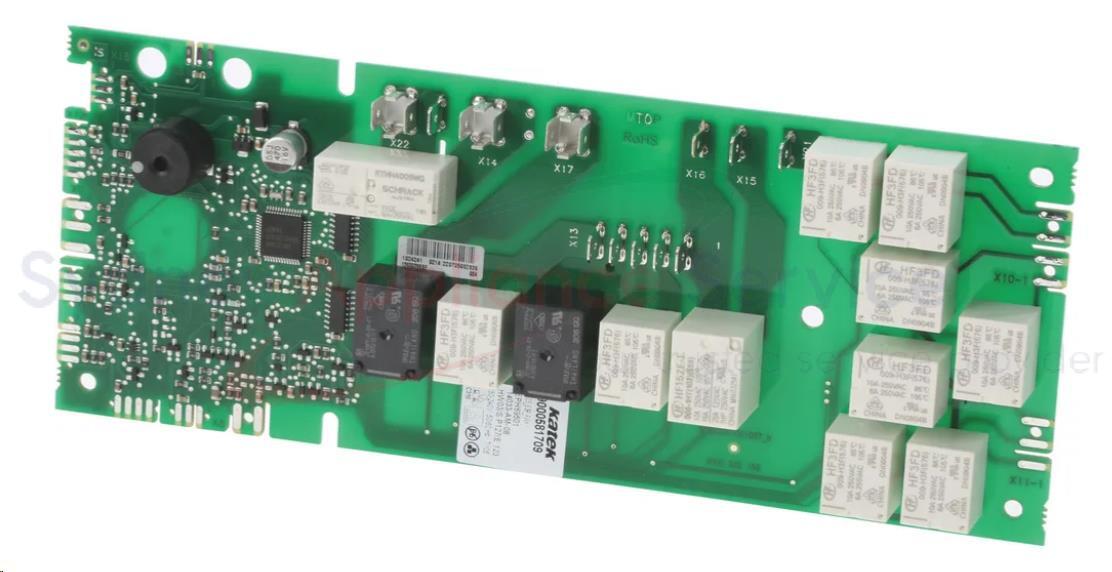 BOSCH CONTROL MODULE - 00708713 - 00708713 - Part for - - Models: BOSCH CONTROL MODULE - 00708713 - 00708713 - Part for - - Models: