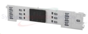 BOSCH DISHWASHER OPERATING MODULE - 11008763