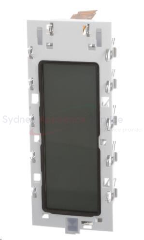 BOSCH DISPLAY MODULE PROGRAMMED - 11011476