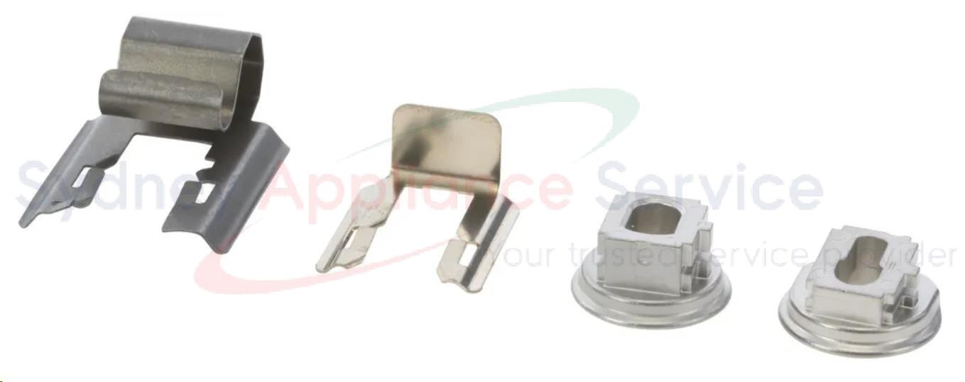 BOSCH BUSHING KIT X2 IN PACK - 00626210 - 00626210 - Part for - - Models: B15P42N3AU/01, HB76GU560A/46, HBA23B151A/02, HBA23B151A/03, HBA23B151A/70, HBA63B250A/45, HBA73R350B/70, HBG43S450A/45, HBG76S650A/46 BOSCH BUSHING KIT X2 IN PACK - 00626210 - 00626210 - Part for - - Models: B15P42N3AU/01, HB76GU560A/46, HBA23B151A/02, HBA23B151A/03, HBA23B151A/70, HBA63B250A/45, HBA73R350B/70, HBG43S450A/45, HBG76S650A/46