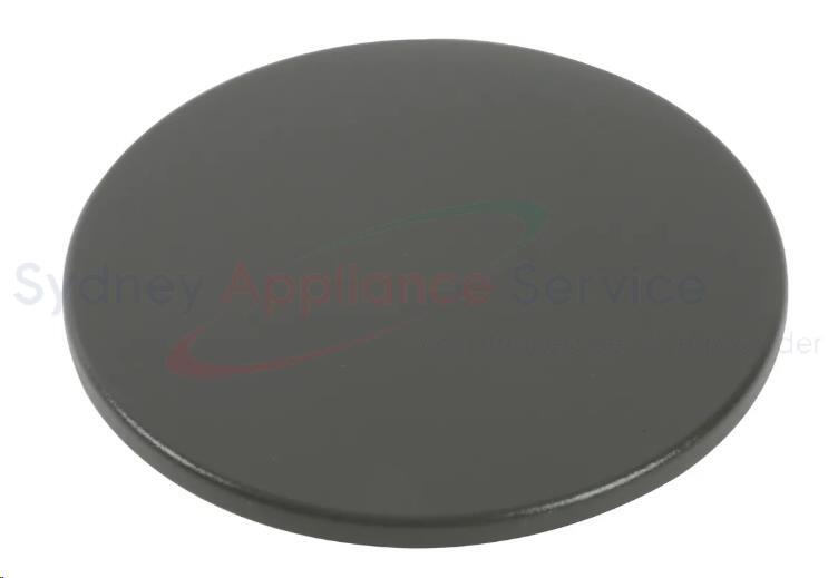 BOSCH BURNER CAP - 00627033 - 00627033 - Part for - - Models: ER926SB70A/40 BOSCH BURNER CAP - 00627033 - 00627033 - Part for - - Models: ER926SB70A/40