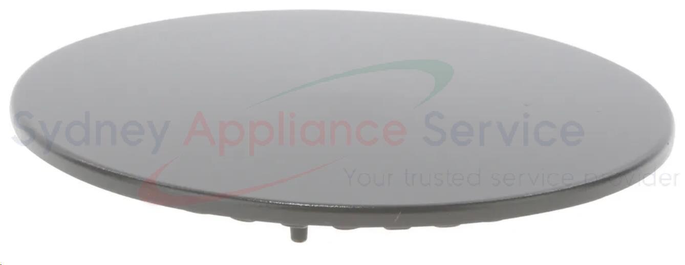 BOSCH BURNER CAP - 00627032 - 00627032 - Part for - - Models: ER926SB70A/40 BOSCH BURNER CAP - 00627032 - 00627032 - Part for - - Models: ER926SB70A/40