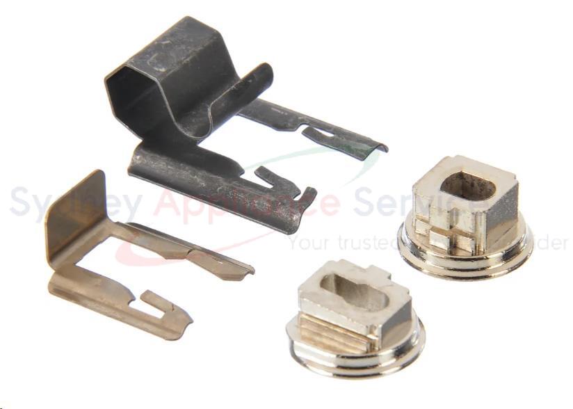BOSCH 2 X BUSHINGS AND 2 X FEATHERS; SMALL FOR OLD - 00644828 - 00644828 - Part for - - Models: BOSCH 2 X BUSHINGS AND 2 X FEATHERS; SMALL FOR OLD - 00644828 - 00644828 - Part for - - Models:
