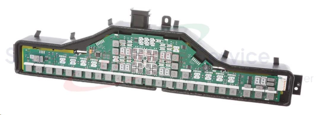 BOSCH CONTROL MODULE - 11010160 - 11010160 - Part for - - Models: PKG775DB1A/01 BOSCH CONTROL MODULE - 11010160 - 11010160 - Part for - - Models: PKG775DB1A/01