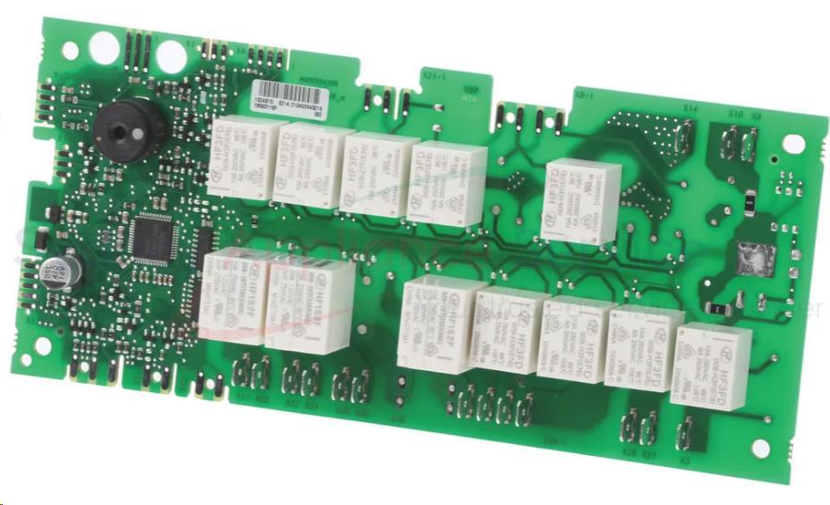 BOSCH CONTROL MODULE - 00657044 - 00657044 - Part for - - Models: B15P42N3AU/01 BOSCH CONTROL MODULE - 00657044 - 00657044 - Part for - - Models: B15P42N3AU/01