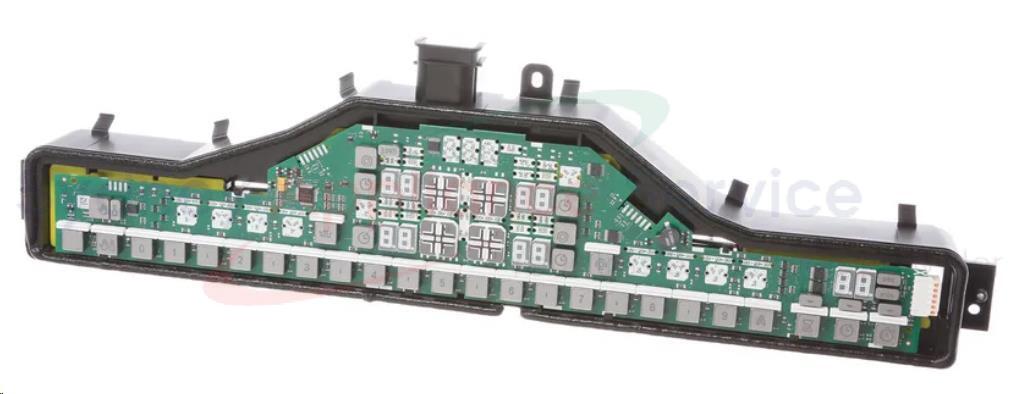 BOSCH CONTROL MODULE DISPLAY BOARD - 11025984 - 11025984 - Part for - - Models: PKG775DB1A/03 BOSCH CONTROL MODULE DISPLAY BOARD - 11025984 - 11025984 - Part for - - Models: PKG775DB1A/03