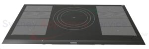 BOSCH COOKTOP GLASS HOB - 00714732