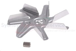 BOSCH FAN BLADE - 00650472