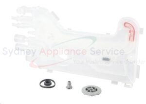 BOSCH DISHWASHER HEAT EXCHANGER - 00683397