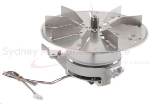 BOSCH BLOWER MOTOR FANBLADE AND - 12005310