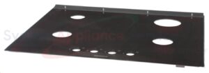 BOSCH COOKTOP HOB TOP - 00681208