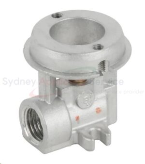 BOSCH COOKTOP BURNER HOUSING NOZZLE HOLDER ASSEMBLY - 00618584