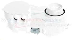 BOSCH DISHWASHER WATER SOFTENER - 00676546