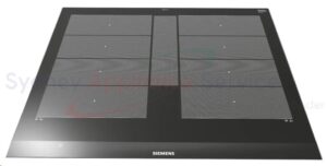 BOSCH COOKTOP GLASS CERAMIC HOB TOP - 00773726