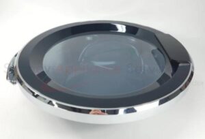 WASHING MACHINE DOOR ASSEBMBLY SEALED - H0020810836