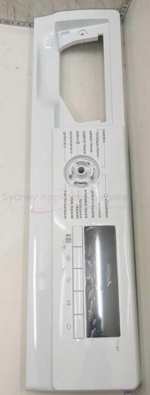 SAMSUNG WASHING MACHINE PANEL CONTROL ASSY - DC81-01586B