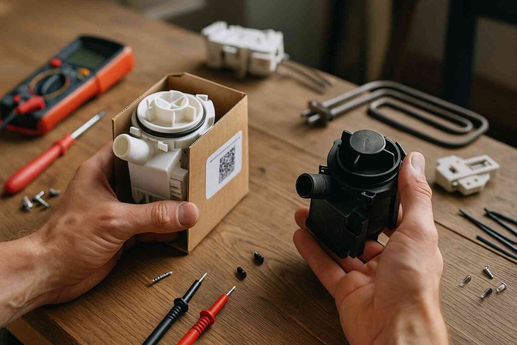 genuine appliance parts sydney