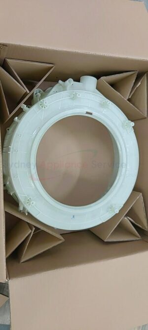 SAMSUNG WASHING MACHINE TUB FRONT - DC61-03453F