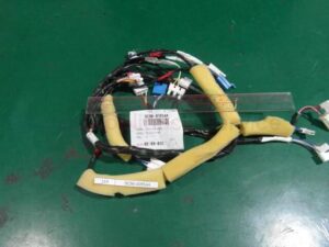 SAMSUNG WASHING MACHINE WIRE MAIN HARNESS - DC96-00954A