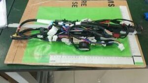 SAMSUNG WASHING MACHINE WIRE HARNESS-MAIN;DRUM-M;F-FRONTWM ASSY - DC93-00965G