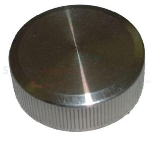 BEKO TIMER KNOB WITH ALL INOX DECOR - 250300386