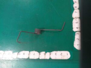 SAMSUNG WASHING MACHINE SPRING-Q(R) - DC61-00343E