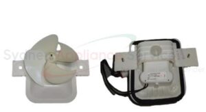 BEKO FRIDGES & FREEZERS EVA FAN  GR.F60290NE_EBM_BLDC_115MM - 4305895900