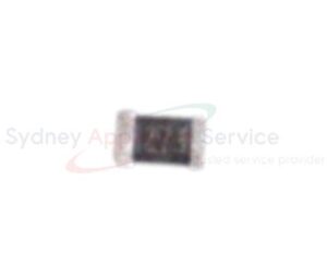 SAMSUNG WASHING MACHINE R-CHIP;27KOHM;5%;1/8W;TP;2012 - 2007-000653