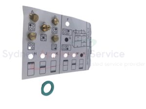 BEKO COOKTOP G30_28-30-LPG INJ.GR-4G+W+AVUST - 4431930048