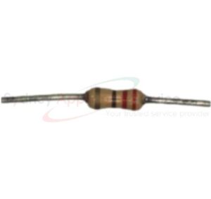 SAMSUNG WASHING MACHINE R-CARBON;220OHM;5%;1/4W;AA;TP;2.4X6.4MM - 2001-000034