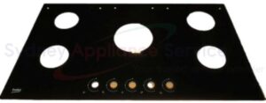 BEKO COOKTOP TOP PLATE - 9178013108