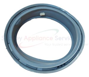 BEKO WASHING MACHINE DOOR HOOD-RUBBER ASSY - 2466300335