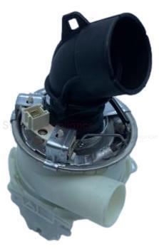 BEKO DISHWASHER KARTSIZ Q MOTOR KELEPCE GR (WASH PUMP) - 1762650700