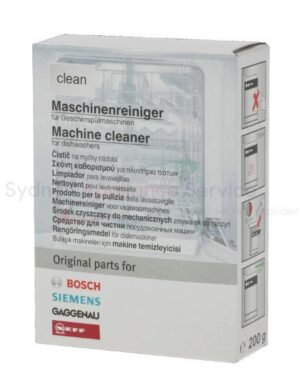 BOSCH DISHWASHER CLEANER - 00311580