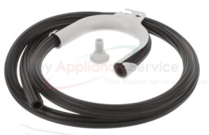 BOSCH DRYER OUTLET HOSE - 12029956