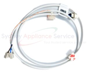 BEKO DISHWASHER CABLE HARNESS NEW DOOR OPEN - 1736340900