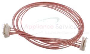 BOSCH DRYER CABLE HARNESS - 00629389