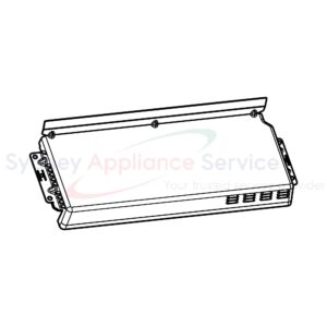 AEG DISHWASHER COVER;ELECTRONIC;METAL - 140000750020