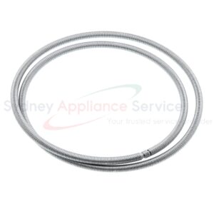 WESTINGHOUSE WASHING MACHINE SPRING BELLOW TUB - 1325621009