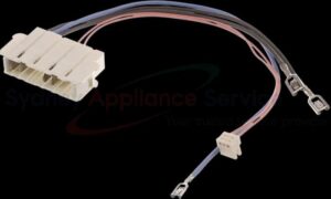 BOSCH DRYER CABLE HARNESS - 00619581