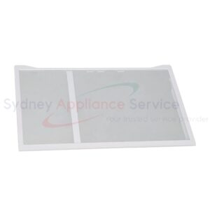 WESTINGHOUSE FRIDGES & FREEZERS GLASS PANEL ASSEMBLY;FRAME - 140008084018