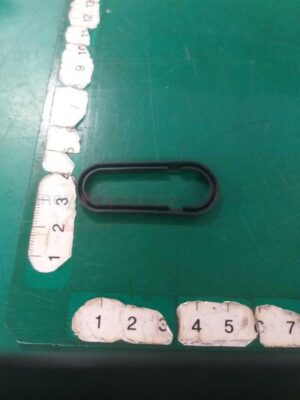 SAMSUNG WASHING MACHINE SEAL;WW8800M;SI;-;-;-;BLACK;-;HS40 - DC62-00541A