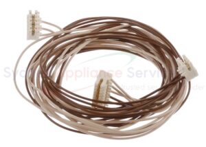 SIEMENS WASHING MACHINE CABLE HARNESS - 00619877